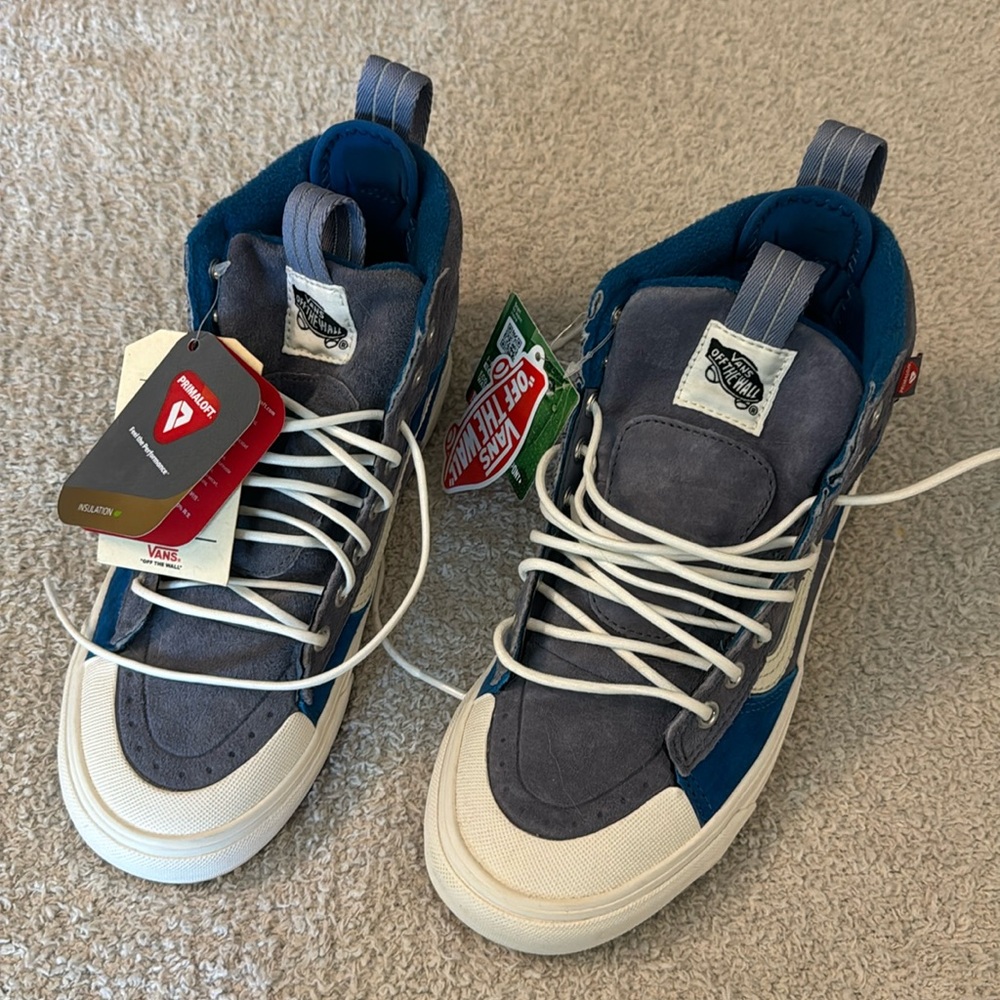 Sk8 hi insulated boots